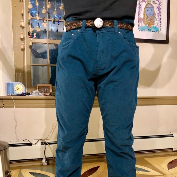 prana corduroy pants mens